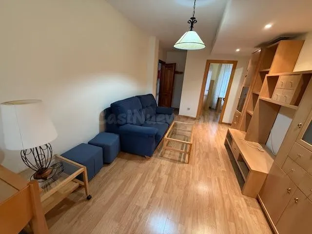 ALQUILER APARTAMENTO EN CALLE ISAAC ALBENIZ, 2 DORMITORIOS,  - foto 3