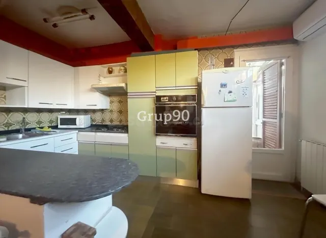 Casa de pueblo única en Artesa de Lleida + local + almacén - foto 2