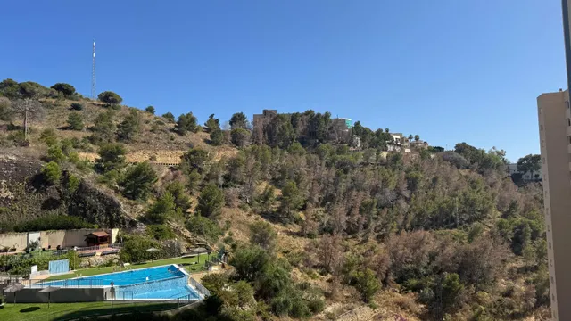 Apartamento reformado con vistas en rincon de loix Benidorm! www.euroloix.com — 17