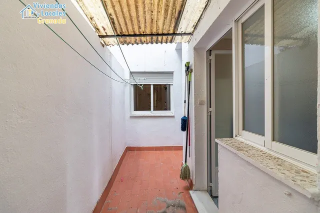 4 dormitorios en el centro de Salobreña — 19