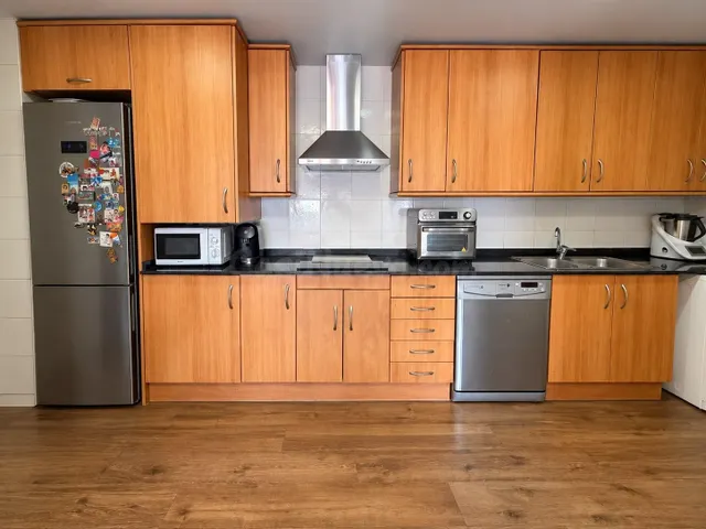Venta dúplex en Vilanova del Camí zona b. la paz 100m2, terraza y pk!! — 4