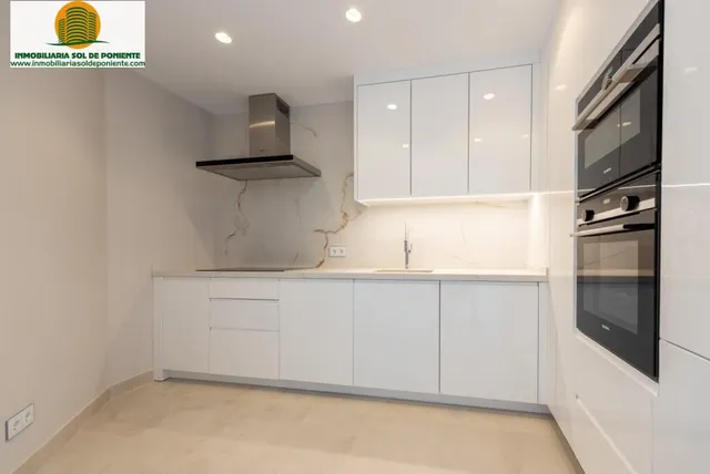 Duplex de lujo en primera linea Benidorm. — 8