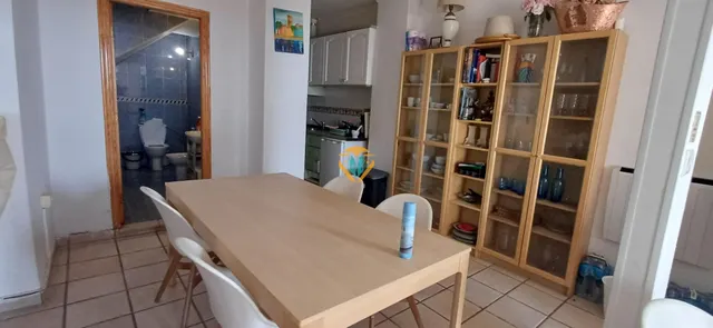 Espectacular Piso en Primera Línea de Playa en Villajoyosa — 7