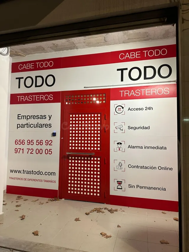 SE ALQUILAN TRASTEROS-ALMACENES Y TAQUILLAS ZONA PLAZA COLUM