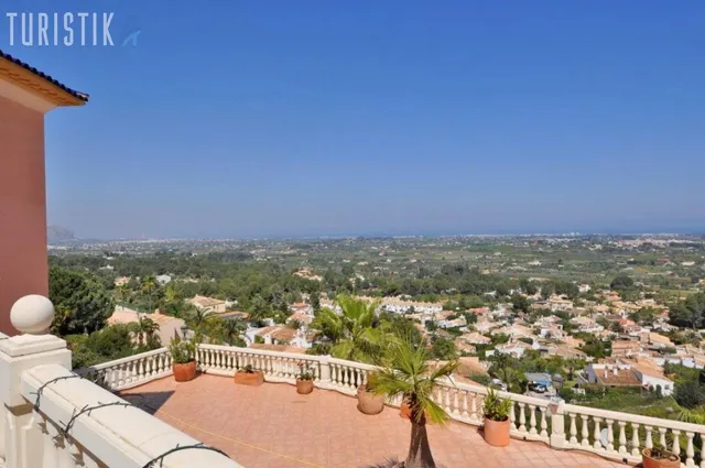 Villa de lujo en Urbanización La Sella — 24