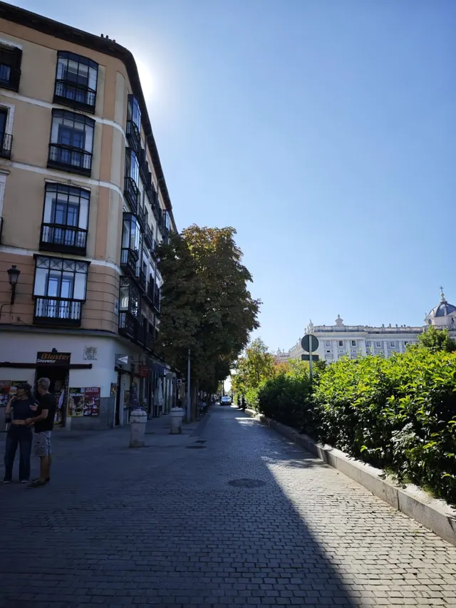 Piso en venta en Palacio junto a Plaza de España — 32