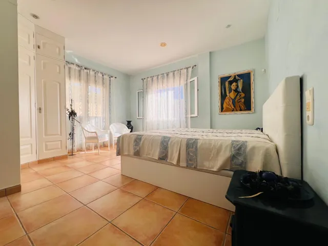 Chalet con piscina privada y vistas al mar en zona ermita – Vinaròs — 35