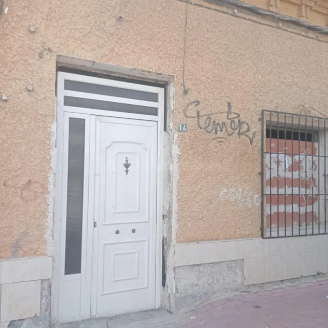 Parcela urbana en Barriomar — 2