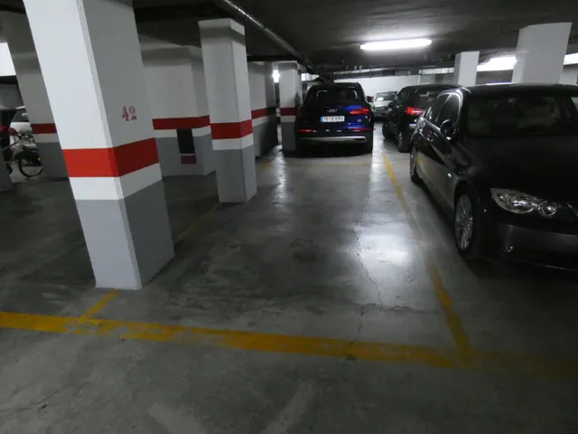 ++Garaje en Molina de Segura zona Centro++, 15 m. — 4