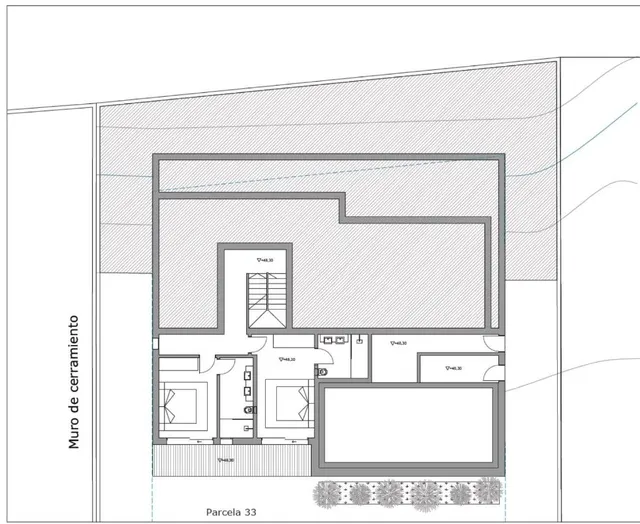 Villa 3 habitaciones 254m² en venta - Pla roig — 9