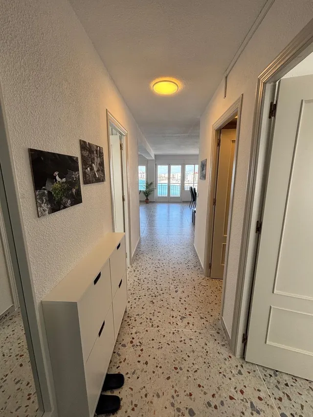 PRECIOSO APARTAMENTO FRENTE AL MAR, UN SUEÑO A SU ALCANCE — 17