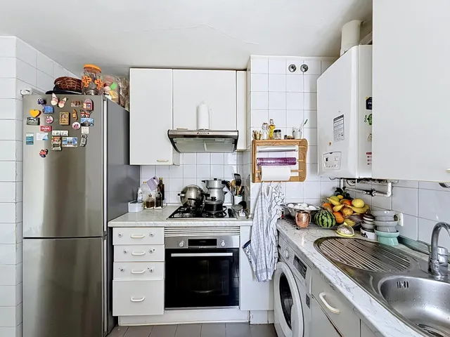 Piso muy luminoso en Última Planta — 22