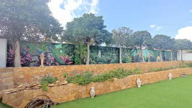 Chalet independiente en una sola planta - rio park (mutxamiel) — 24