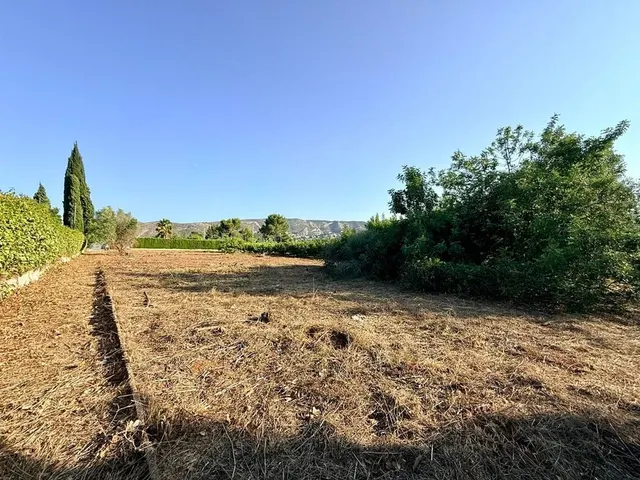 Parcela en Venta en Pedreguer Alicante — 10