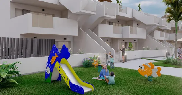 BUNGALOWS DE OBRA NUEVA EN ROLDAN — 10