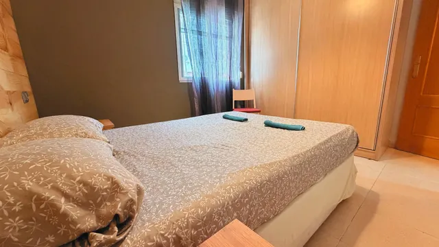 Piso 2 dormitorios dobles y licencia vacacional en Torremolinos — 19