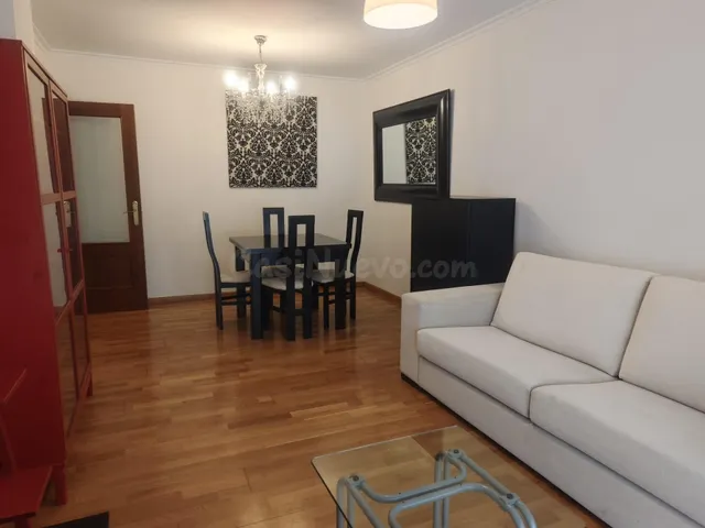 SE ALQUILA PISO DE 2 habitaciones EN O BURGO - foto 4