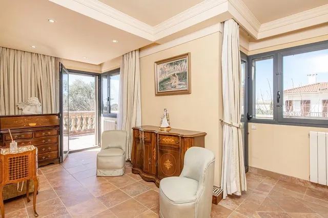EXCLUSIVA VILLA CON VISTAS A LA BAHÍA DE PALMA EN MARRATXI — 41