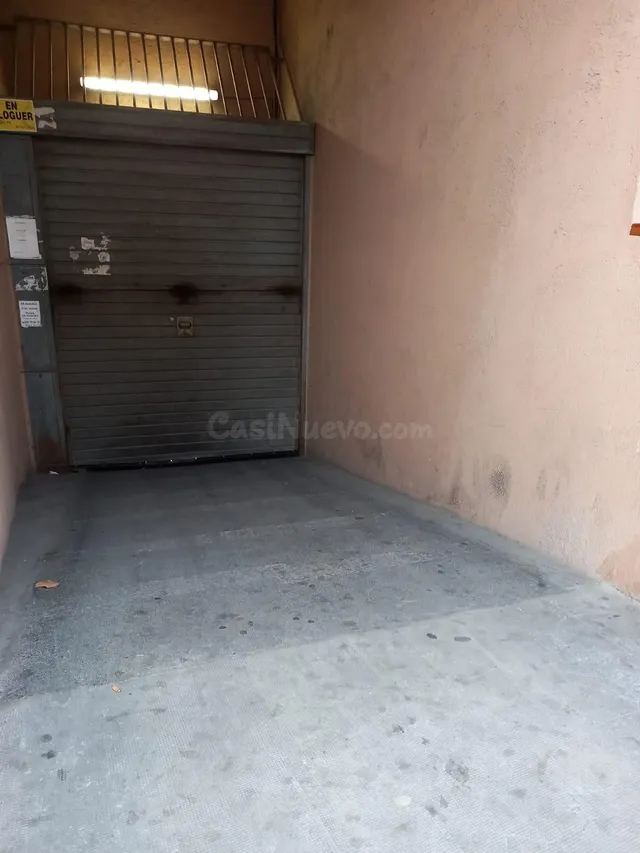 Plaza de parking en venta – Frente a Mossos d'Esquadra - foto 4