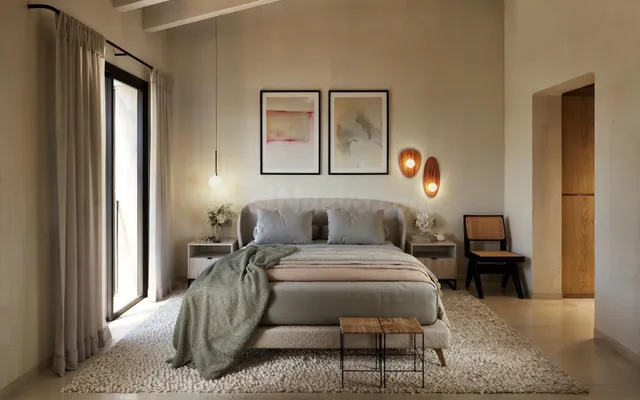 Elegante casa de obra nueva en el corazón de Ses Salines - foto 4