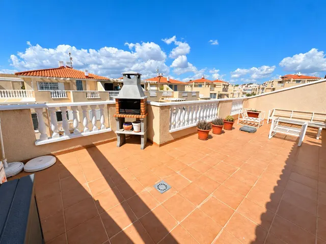 Vivienda con amplio solárium privado en Zeniamar VI – Orihuela Costa — 33