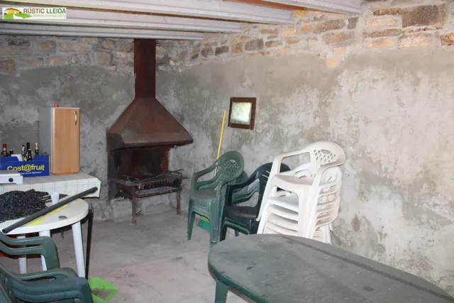 Finca rústica en un entorno natural privilegiado en Santa Coloma de Queralt. — 6