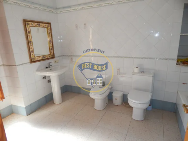 CASA DE CAMPO DE GRAN TAMAÑO Y CON MUCHO TERRENO, ONTINYENT — 14