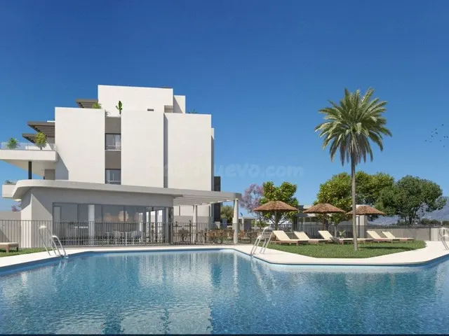 Apartamento 2 habitaciones 100m² en venta - Mijas — 6