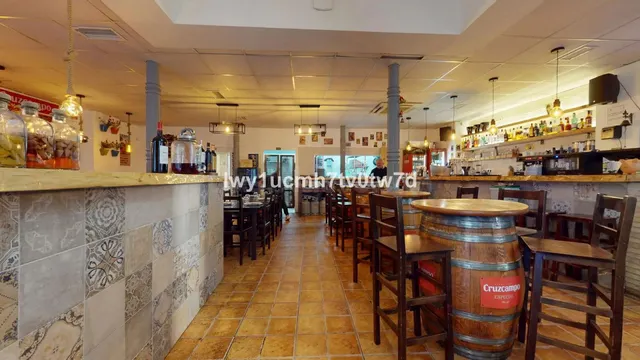 Restaurante 137m² en venta - Puerto Sol-Los Almendros-El Tom - foto 4