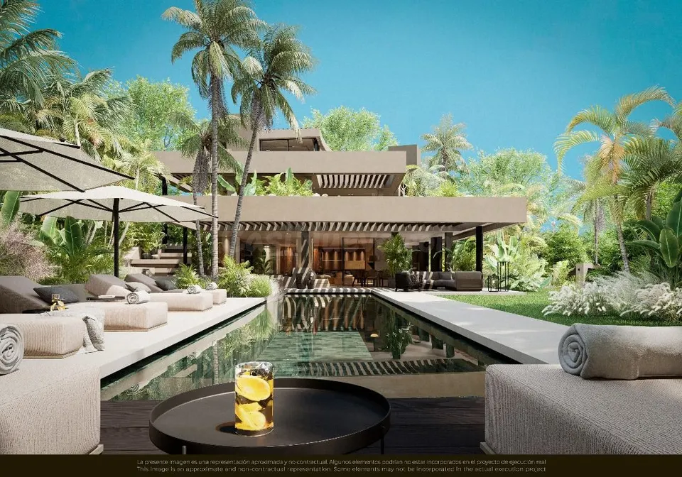 Villa 7 habitaciones 558m² en venta - Las Brisas