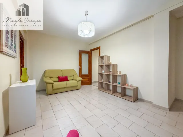 Piso de 3 Dorm. junto al parque Federico Garcia Lorca. — 14
