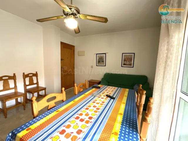 APARTAMENTO EN EL CENTRO DEL PUERTO MAZARRON - foto 5