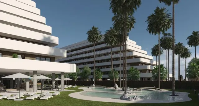En venta apartamentos de Obra Nueva con Vistas al Mar en Mon - foto 2