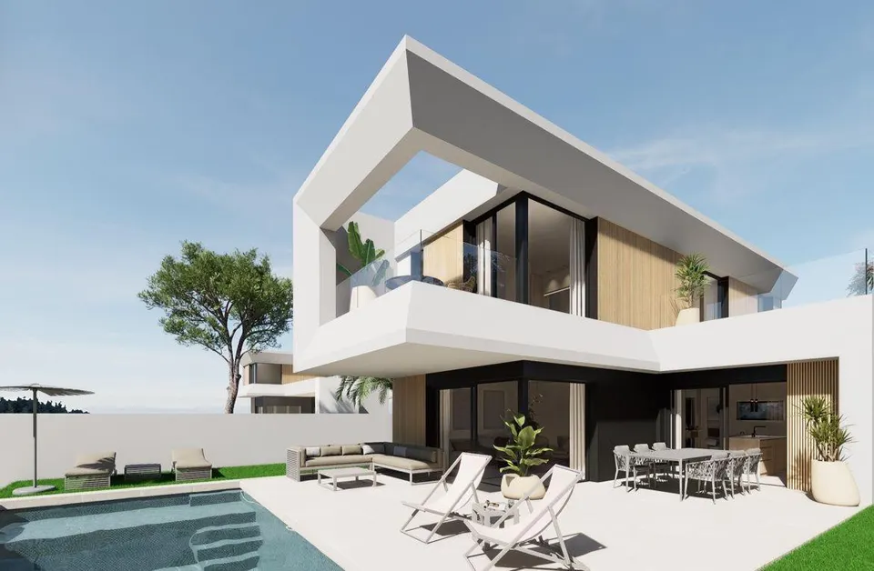 Villa de Lujo 3 habitaciones 243m² en venta - Seascape resort