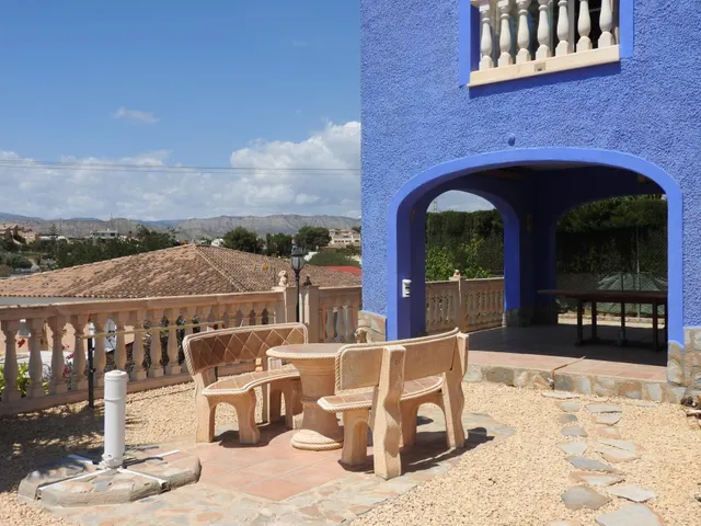 Su Nuevo Hogar en Busot con Vistas de Ensueño — 37