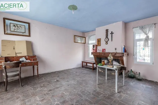 Casa con Parcela a Reformar en Granada — 14