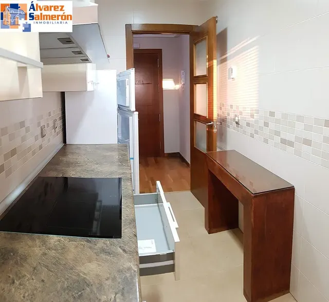 Ático de 1 dormitorio en barrio de Monachil. — 6