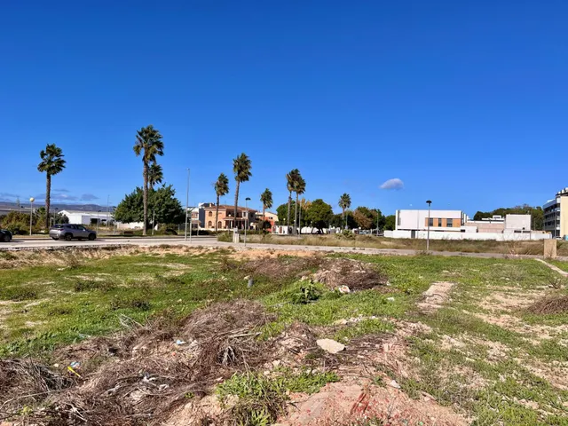 PARCELA A LA VENTA EN ALBERIQUE — 11
