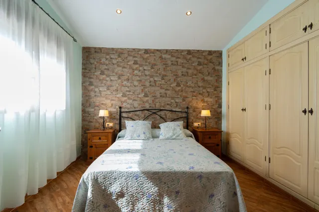 Chalet con piscina privada en La Palma, Cartagena, Región de Murcia. — 17