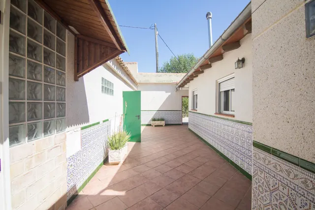 ¡chalet con piscina y gran parcela en Redován! — 33