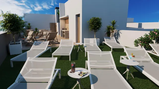 Apartamento 2 habitaciones 93m² en venta - Playa del Cura — 7
