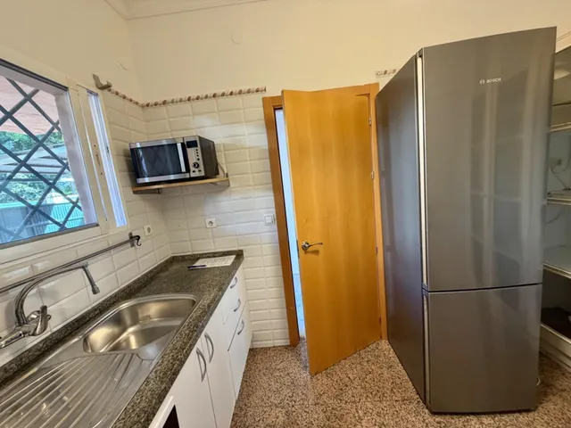 Magnífico adosado de 2 dormitorios con jardín privado y parking en pedregalejo - Málaga — 8