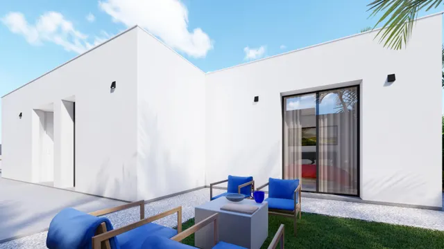 Villa 3 habitaciones 120m² en venta - Los Urrutias — 7