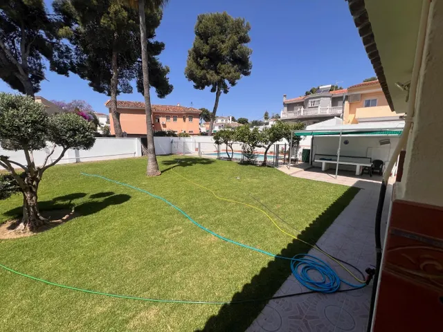 El Coto - Casa Independiente, 5 Dormitorios, Terraza, Jardín, Piscina, Garaje, Semisótano — 29