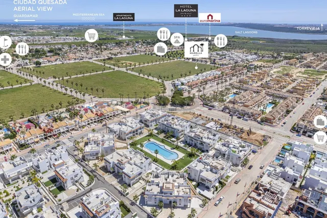 Apartamento 3 habitaciones 106m² en venta - Centro de la Ciu - foto 3