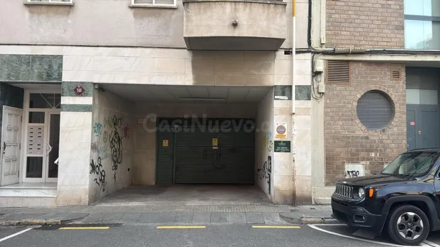 Plaza de aparcamiento en venta en calle Cami de l'aiguanova,