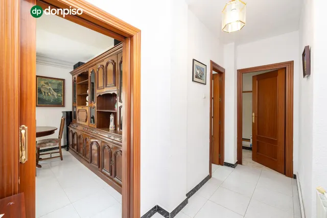 ✨ Piso de 3 dormitorios con terraza en el Zaidín – Espacio, comodidad y agradables vistas — 23