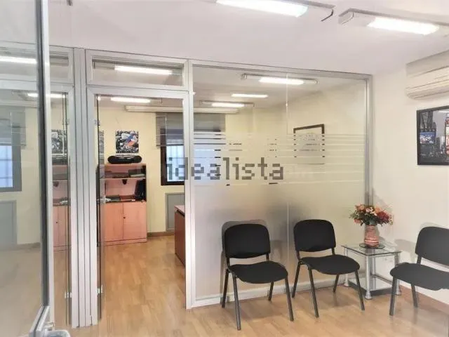 ALQUILER DE OFICINA UNICA EN MOSTOLES - foto 4