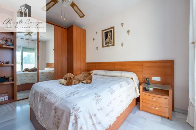 VIVIENDA UNIFAMILIAR ADOSADA EN OGIJARES — 46