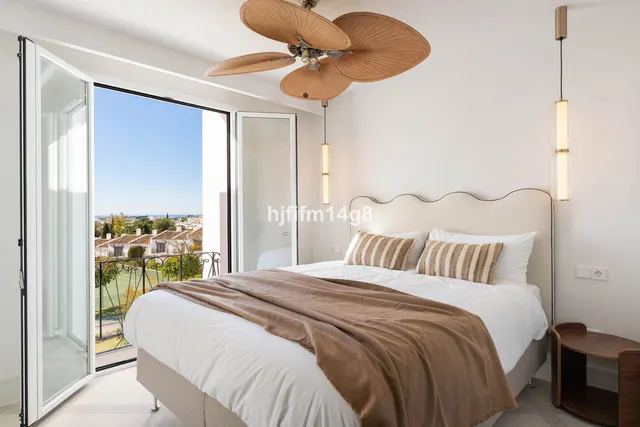Adosado 3 habitaciones 198m² en venta - Aloha — 12